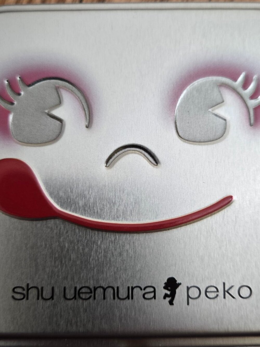 SHU UEMURA PEKO Eye Palette Lemon Fizz Raspberry Lollipop Powder Eyeshadow 2023